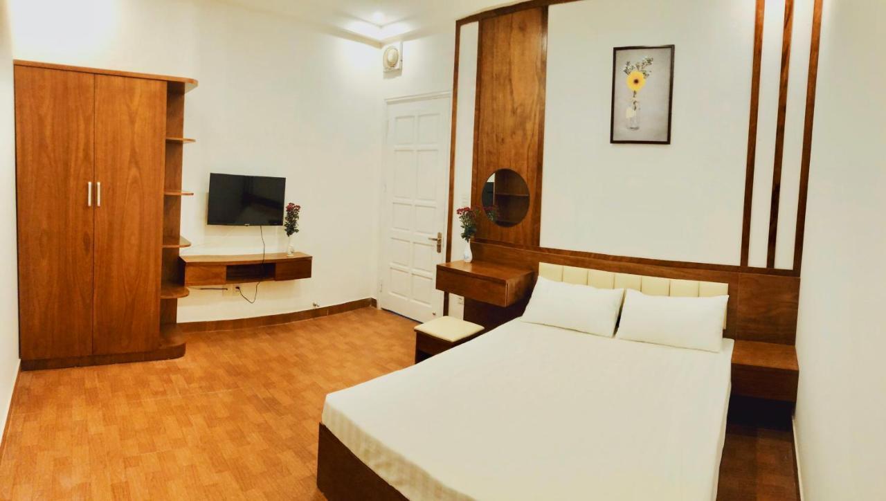Duc Tuan 2 Motel ハイフォン エクステリア 写真