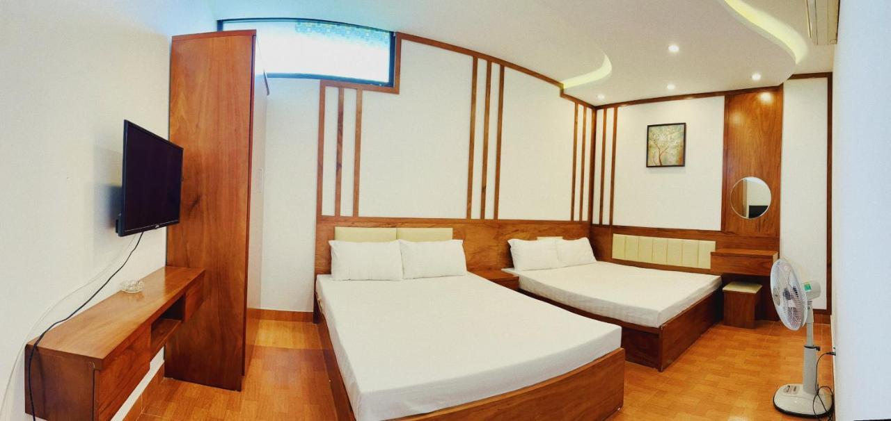 Duc Tuan 2 Motel ハイフォン エクステリア 写真
