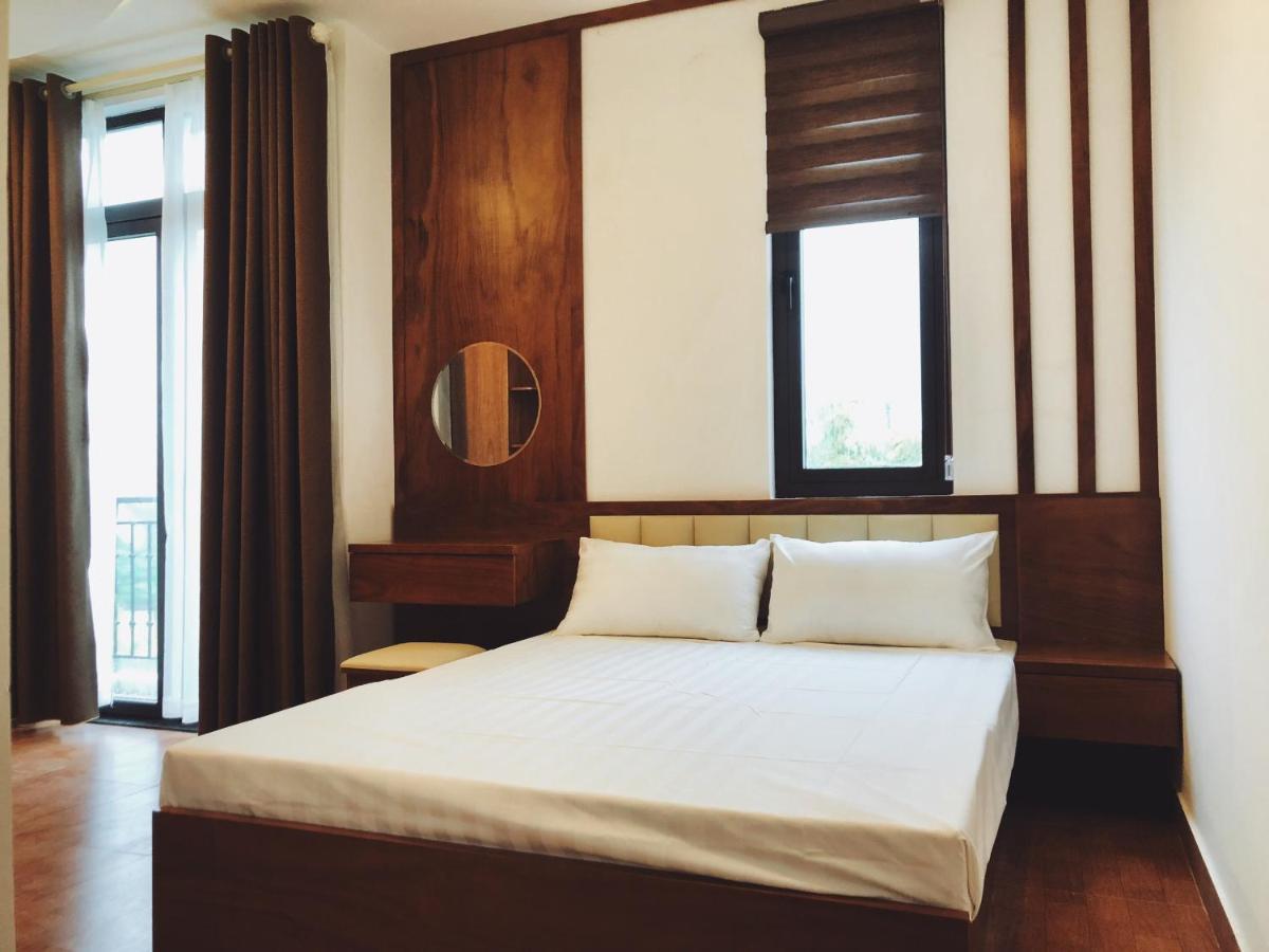Duc Tuan 2 Motel ハイフォン エクステリア 写真