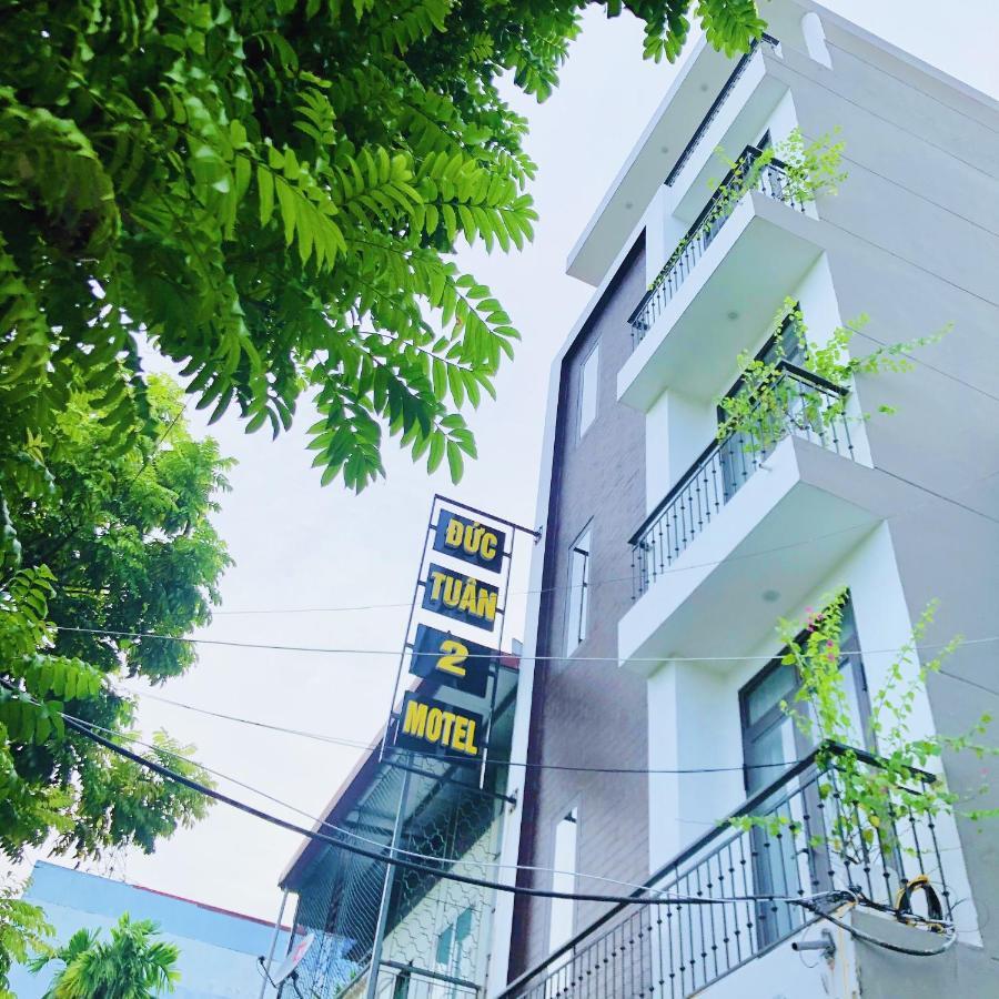 Duc Tuan 2 Motel ハイフォン エクステリア 写真