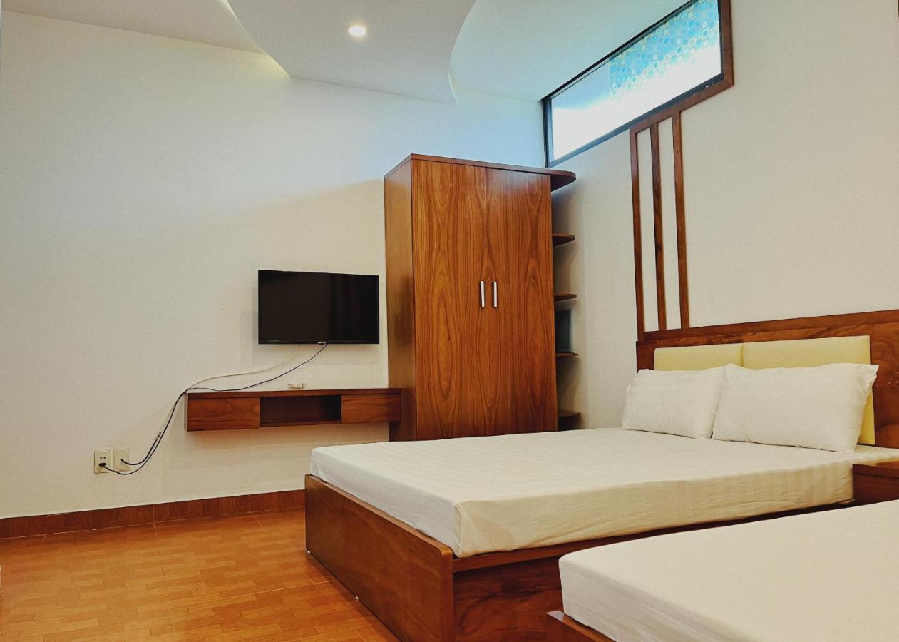 Duc Tuan 2 Motel ハイフォン エクステリア 写真