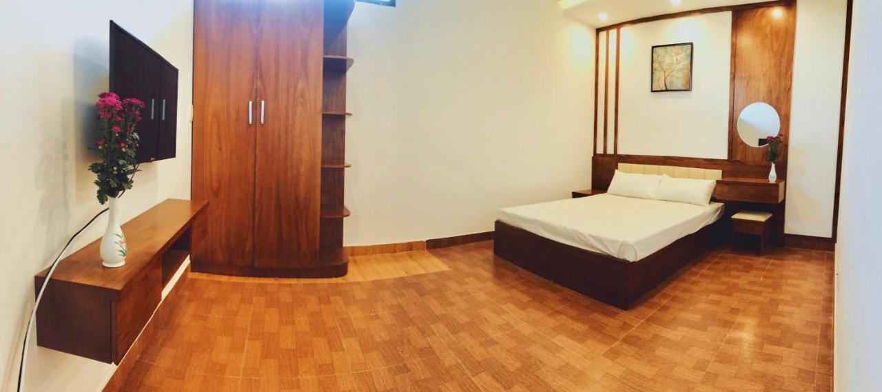 Duc Tuan 2 Motel ハイフォン エクステリア 写真
